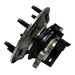 Wheel Bearing and Hub Assembly DT Components 515111