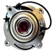 Wheel Bearing and Hub Assembly DT Components 515112