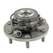 Wheel Bearing and Hub Assembly DT Components 515125