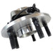 Wheel Bearing and Hub Assembly DT Components 515126