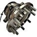 Wheel Bearing and Hub Assembly DT Components 515137