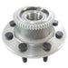 Wheel Bearing and Hub Assembly DT Components 515139