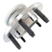 Wheel Bearing and Hub Assembly DT Components 515139