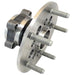 Wheel Bearing and Hub Assembly DT Components 515153