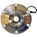 Wheel Bearing and Hub Assembly DT Components 515155