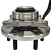 Wheel Bearing and Hub Assembly DT Components 515158