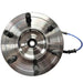 Wheel Bearing and Hub Assembly DT Components 515158