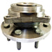 Wheel Bearing and Hub Assembly DT Components 515162