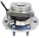 Wheel Bearing and Hub Assembly DT Components 515163