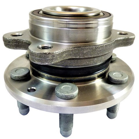 Wheel Bearing and Hub Assembly DT Components 515167