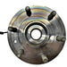 Wheel Bearing and Hub Assembly DT Components 515178