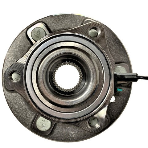 Wheel Bearing and Hub Assembly DT Components 515178