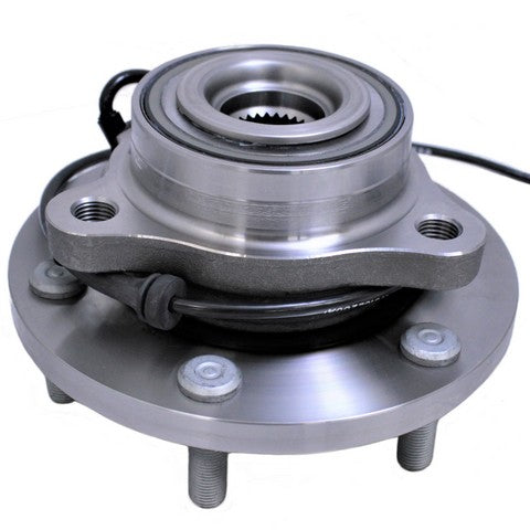 Wheel Bearing and Hub Assembly DT Components 515185