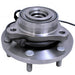 Wheel Bearing and Hub Assembly DT Components 515185
