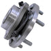 Wheel Bearing and Hub Assembly DT Components 515185