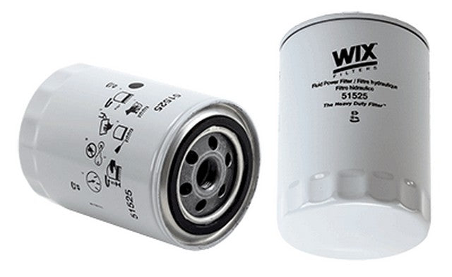 Auto Trans Filter Kit Wix Filters 51525