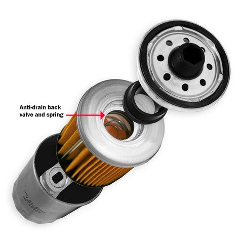 Transmission Oil Filter Raybestos Powertrain 515489