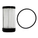 Transmission Oil Filter Raybestos Powertrain 515573
