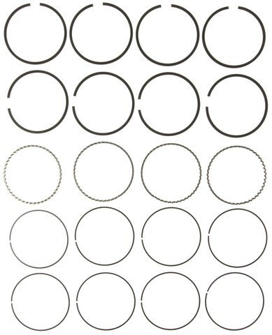 Engine Piston Ring Set MAHLE Clevite 51559CP