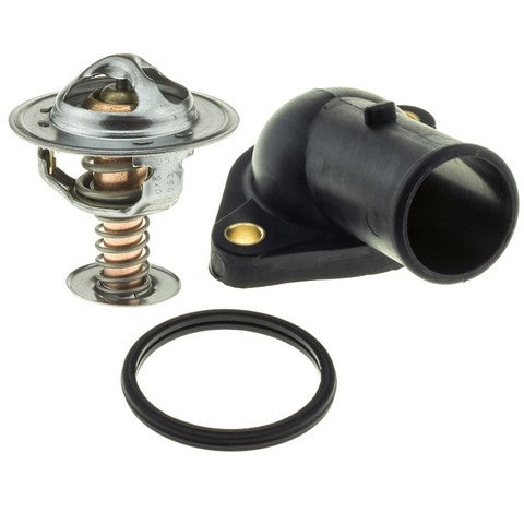 Engine Coolant Thermostat Housing Assembly MotoRad 5155KTFS