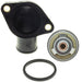 Engine Coolant Thermostat Housing Assembly MotoRad 5155KTFS
