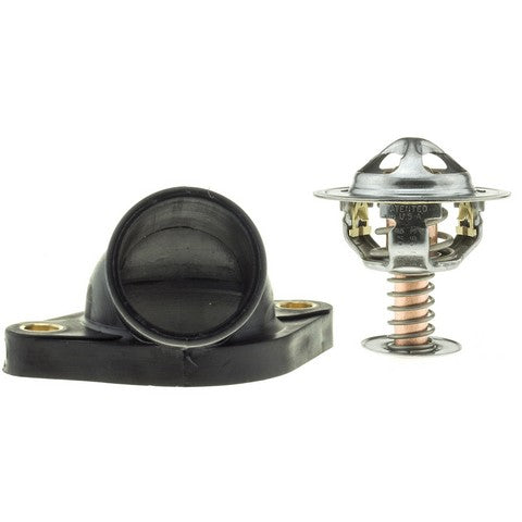 Engine Coolant Thermostat Housing Assembly MotoRad 5155KTFS