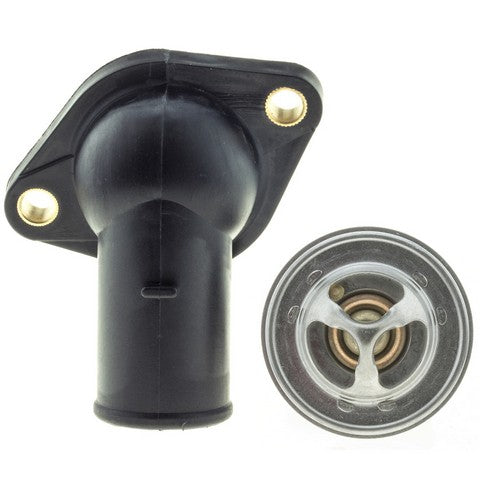 Engine Coolant Thermostat Housing Assembly MotoRad 5155KTFS
