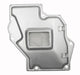 Transmission Oil Filter Raybestos Powertrain 515822