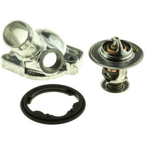 Engine Coolant Thermostat Housing Assembly MotoRad 5158KT