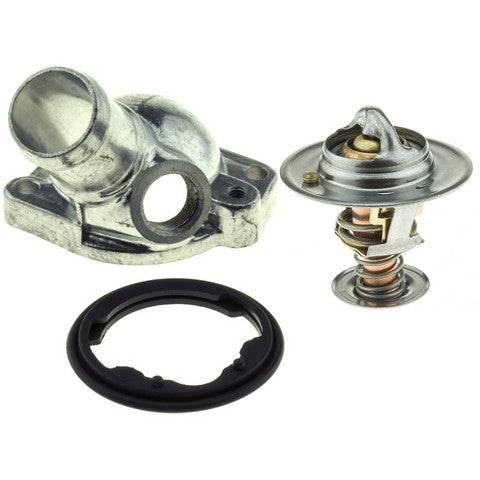 Engine Coolant Thermostat Housing Assembly MotoRad 5158KTFS
