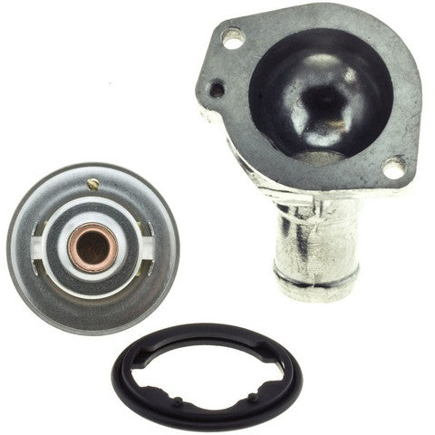Engine Coolant Thermostat Housing Assembly MotoRad 5158KTFS