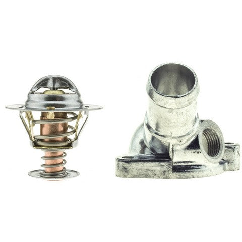 Engine Coolant Thermostat Housing Assembly MotoRad 5158KTFS