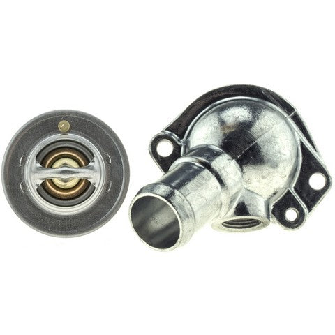 Engine Coolant Thermostat Housing Assembly MotoRad 5158KTFS