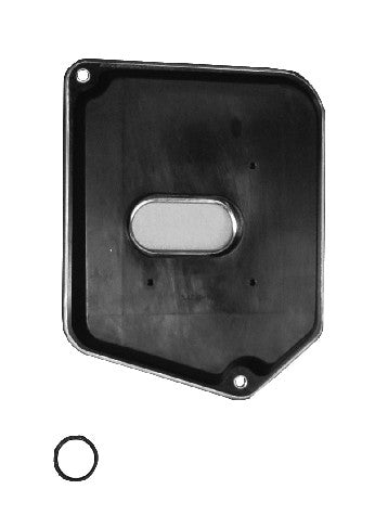 Transmission Oil Filter Raybestos Powertrain 515983
