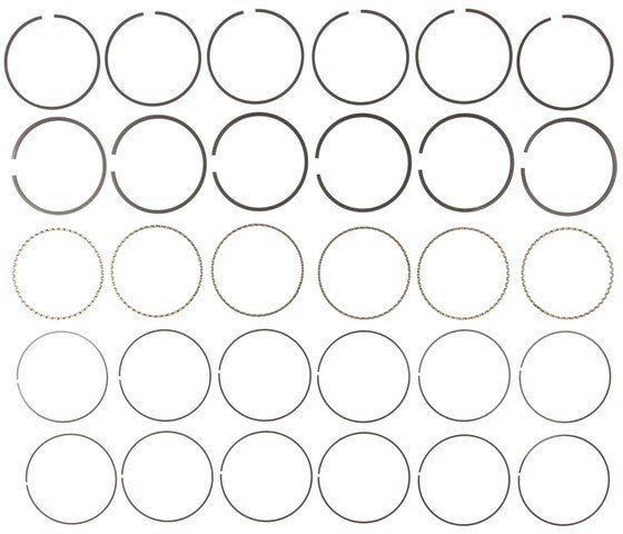 Engine Piston Ring Set MAHLE Clevite 51669CP.030