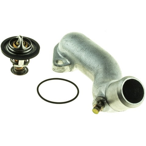 Engine Coolant Thermostat Housing Assembly MotoRad 5166KT