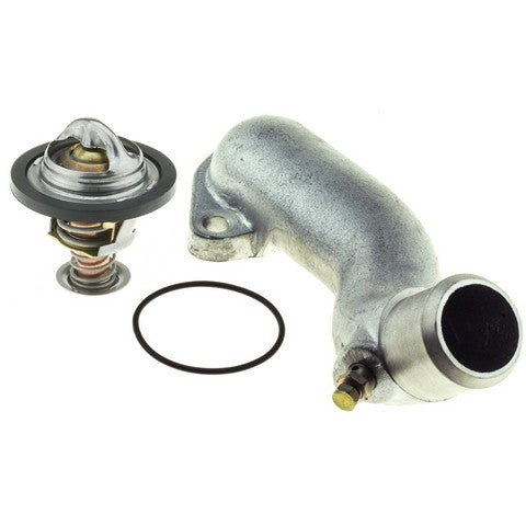 Engine Coolant Thermostat Housing Assembly MotoRad 5166KTFS