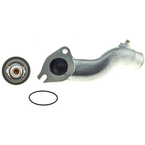Engine Coolant Thermostat Housing Assembly MotoRad 5166KTFS