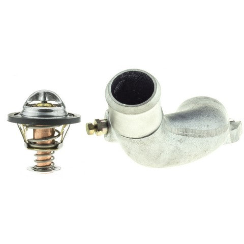 Engine Coolant Thermostat Housing Assembly MotoRad 5166KTFS