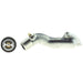 Engine Coolant Thermostat Housing Assembly MotoRad 5166KTFS