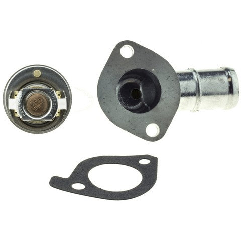 Engine Coolant Thermostat Housing Assembly MotoRad 5167KTFS