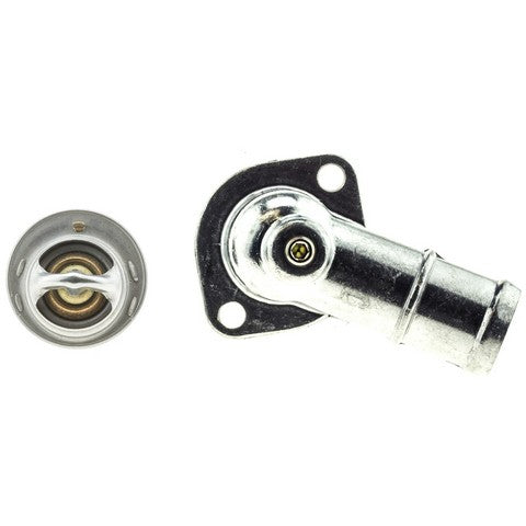 Engine Coolant Thermostat Housing Assembly MotoRad 5167KTFS