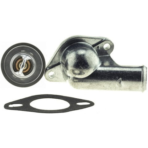 Engine Coolant Thermostat Housing Assembly MotoRad 5169KTFS