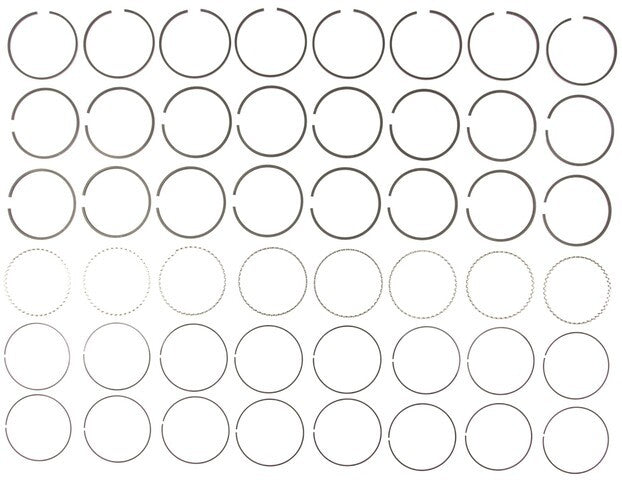 Engine Piston Ring Set MAHLE Clevite 51706