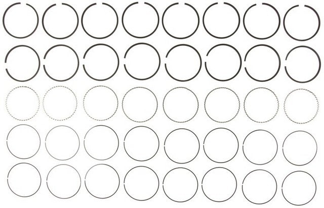 Engine Piston Ring Set MAHLE Clevite 51709CP