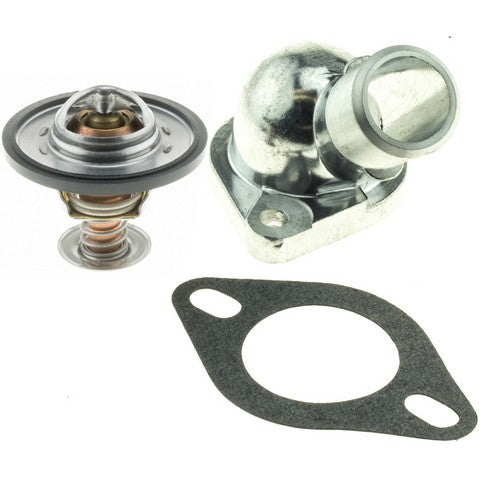 Engine Coolant Thermostat Housing Assembly MotoRad 5170KTFS
