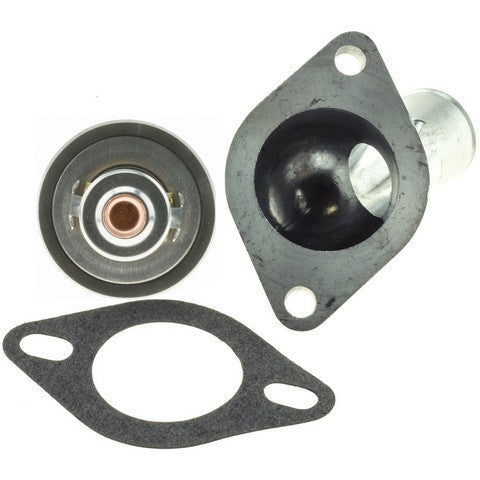 Engine Coolant Thermostat Housing Assembly MotoRad 5170KTFS