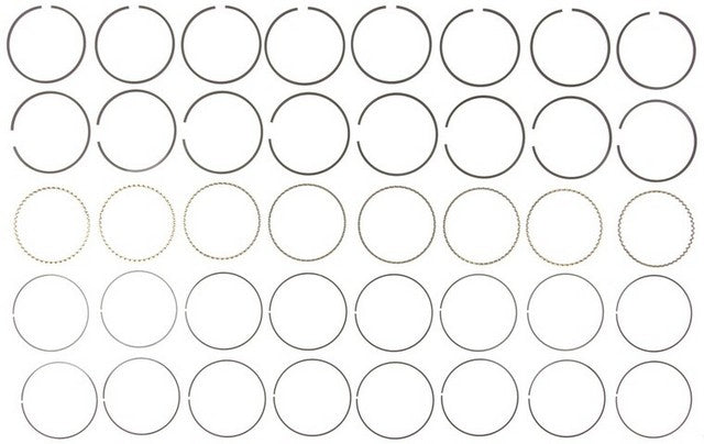 Engine Piston Ring Set MAHLE Clevite 51716.030