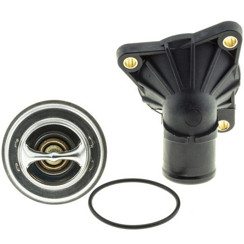 Engine Coolant Thermostat Housing Assembly MotoRad 5172KTFS
