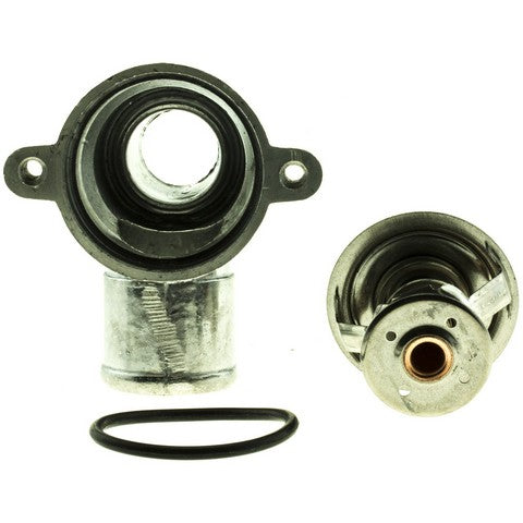 Engine Coolant Thermostat Housing Assembly MotoRad 5173KT
